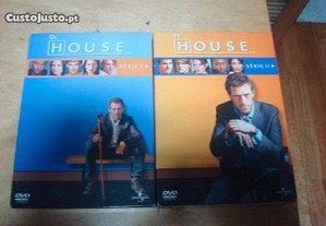 Serie original house 1e 2 temporadas
