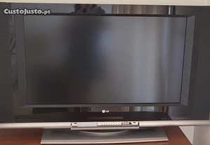 Televisão LCD LG como NOVA