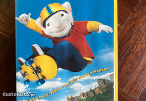 VHS O pequeno Stuart Little 2 (2002, Minkoff) DUB PT-PT