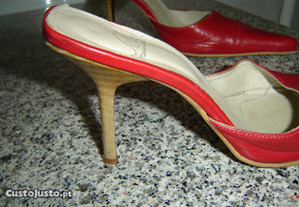 sapatos Manuel Alves nº 37