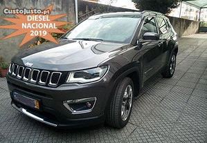 Jeep Compass 1.6 M-Jet Limited - 19
