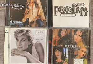 CDs música