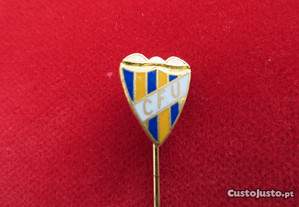 Emblema Lapela Pin CFU Madeira Futebol