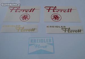 Kreidler Florett Autocolantes stickers