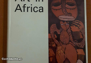 Arte Africana. Ulli Beier - Contemporary Art in Af