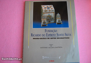 Fundação Ricardo do Espírito Santo Silva - 1988