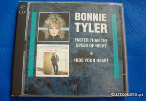 CD - Bonnie Tyler - 2 CD's