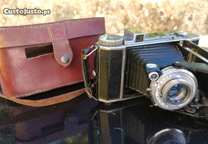 Máquina Fotográfica Universal ROAMER 2 Vintage - Made in USA - Peça Rara