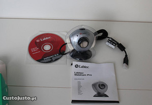 Labtec Webcam Pro