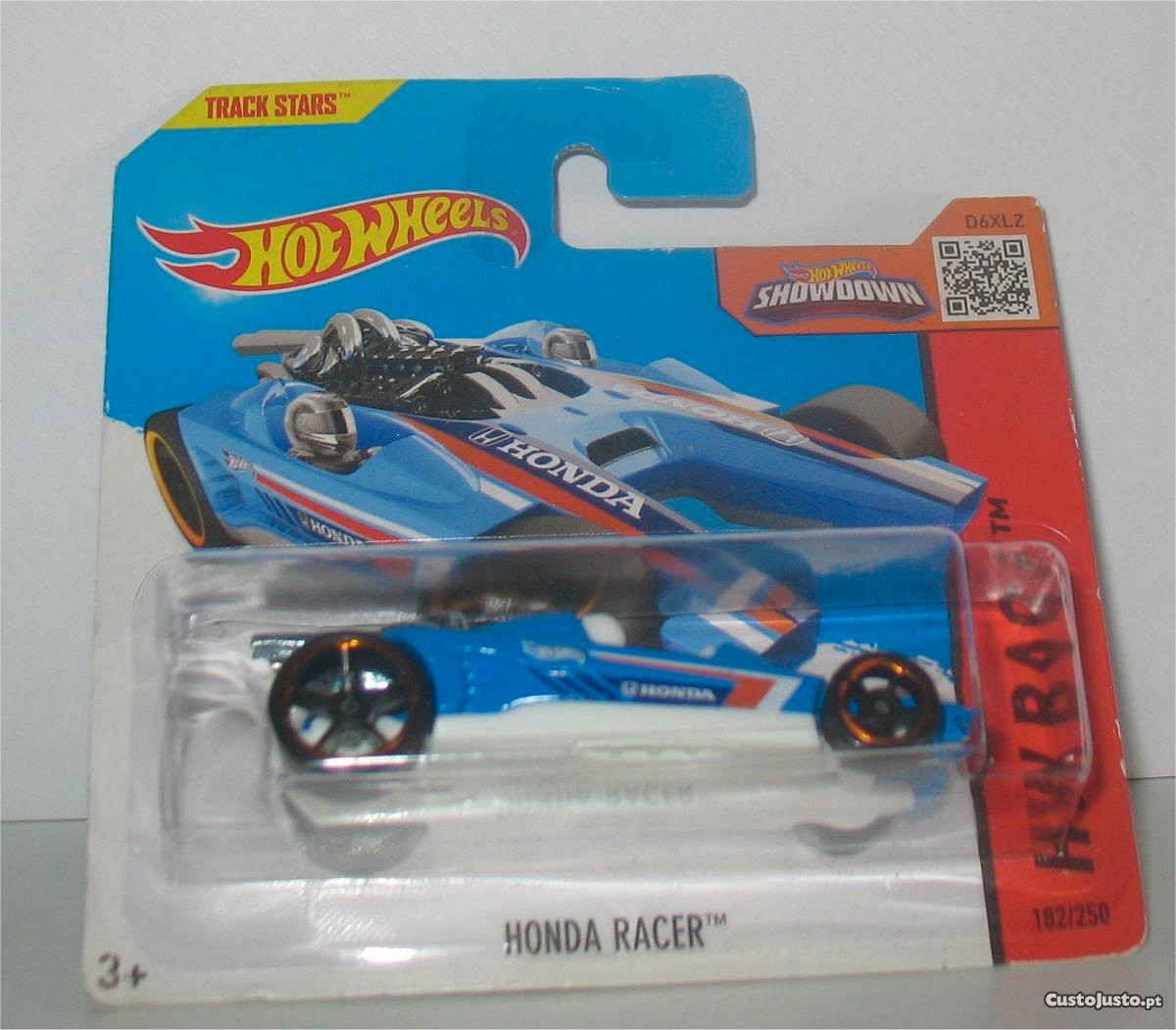Honda Racer (2015) - Hot Wheels