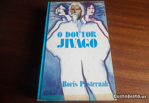 "O Doutor Jivago" de Boris Pasternak