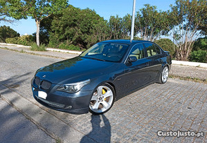 BMW 520 d Lci nacional - 09