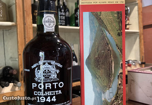 Real Companhia Velha Colheita 1944 - vinho do Porto