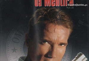 Dvd A Verdade da Mentira - acção - Schwarzenegger