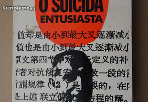 "O Suicida Entusiasta" de Dries Van Coillie