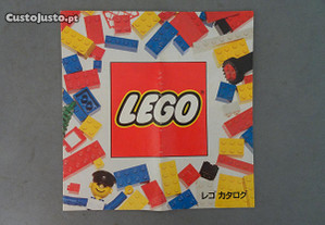 Catálogo Lego 1978