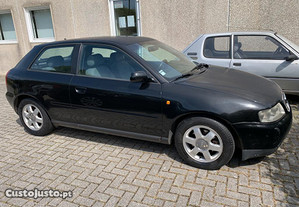 Audi A3 1.9TDI - 00