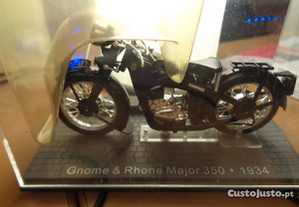 Mota Miniatura Gnome&Major 350.1934