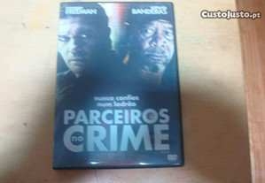 dvd original parceiros no crime