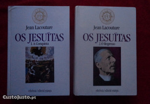 Os Jesuítas - Jean Lacouture