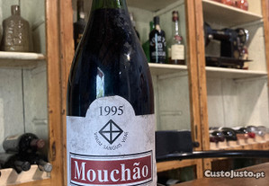Mouchão 1995 - Vinho Tinto