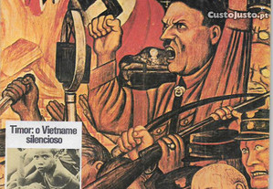 Revista HISTÓRIA de O Jornal nº 51 Janeiro 1983.