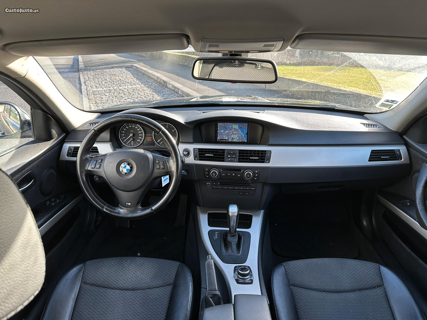 BMW 318 318d Auto GPS Xenon