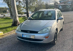 Ford Focus 1.4 gasleo - 01