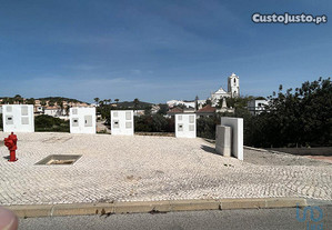 Terreno para construção em Faro de 540,00 m²