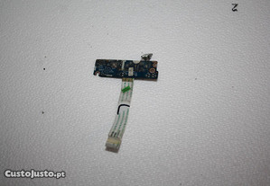 placa on off Acer 5742