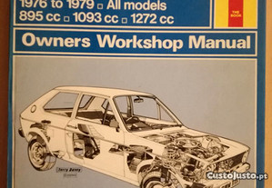 VW Polo MK1 - Manual Técnico Haynes