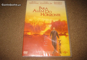 DVD Para Além do Horizonte" com Robin Williams/Selado!
