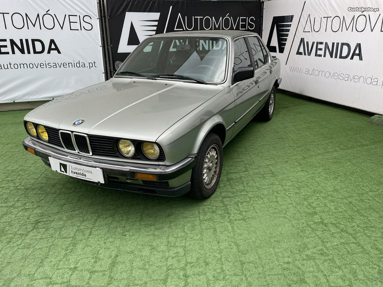 BMW 318 I E30 - 84