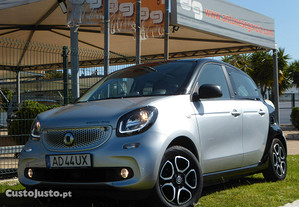 Smart ForFour Electric Drive Passion - 18