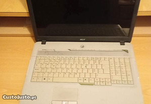 Portátil Acer 7200 para peças