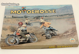 Motocrosse - Majora