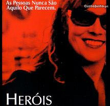 Heróis Imaginários ( 2004) Sigourney Weaver