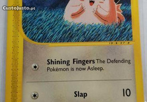 Pokemon Card -Clefairy 50 HP