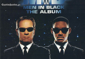VA Men in Black - The Album [CD]