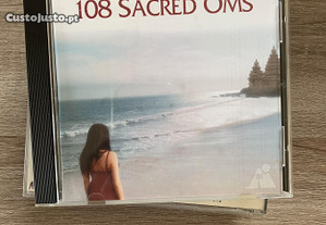 108 Sacred Oms CD