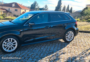 Audi A3 Sportback Tsi S line 116cv