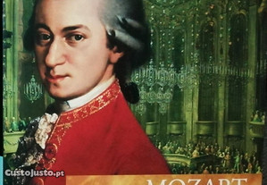 CD Mozart - Obras primas