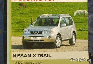 Manual Tecnico Nissan X-Trail