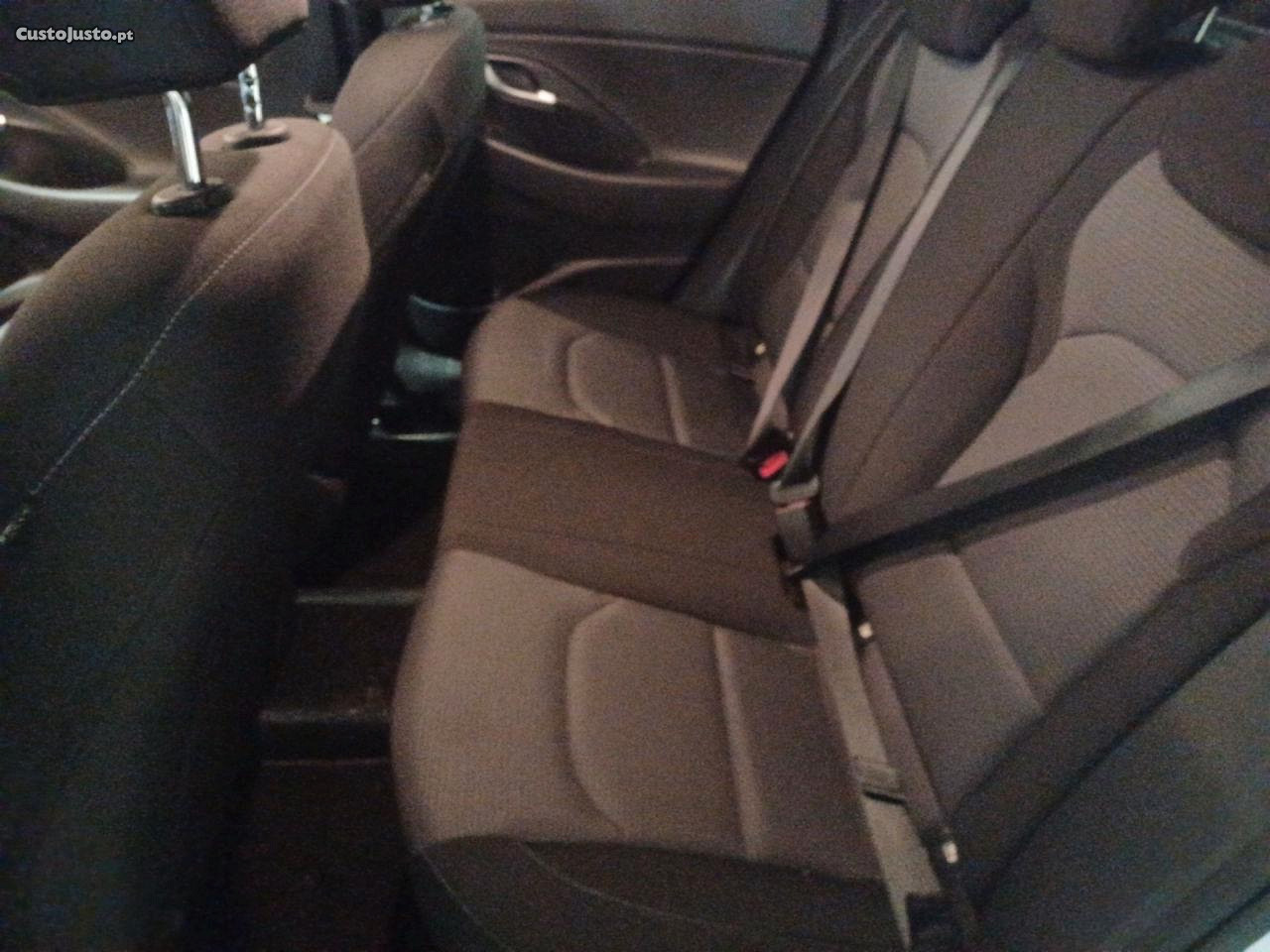Hyundai i30 1.6 CRDi Comfort+Navi
