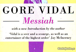 Livro - Messiah
