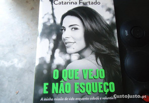 Livro de Catarina Furtado