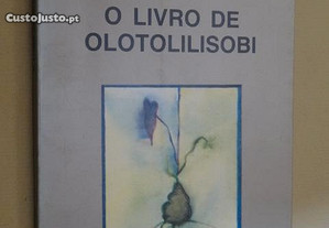 "O Livro de Olotolilisobi" de Olga Gonçalves
