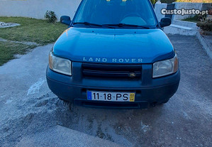 Land Rover Freelander (Ln)