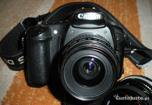 Máquina Fotográfica DSLR Canon 20D