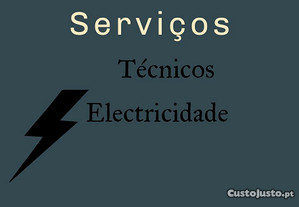 Serviços Tecnicos de electricidade